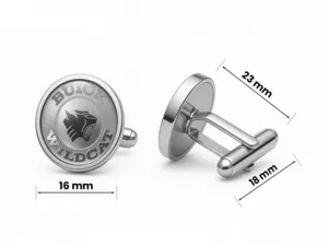 Buick Business Cufflinks Design Pro Limited Stylish Model